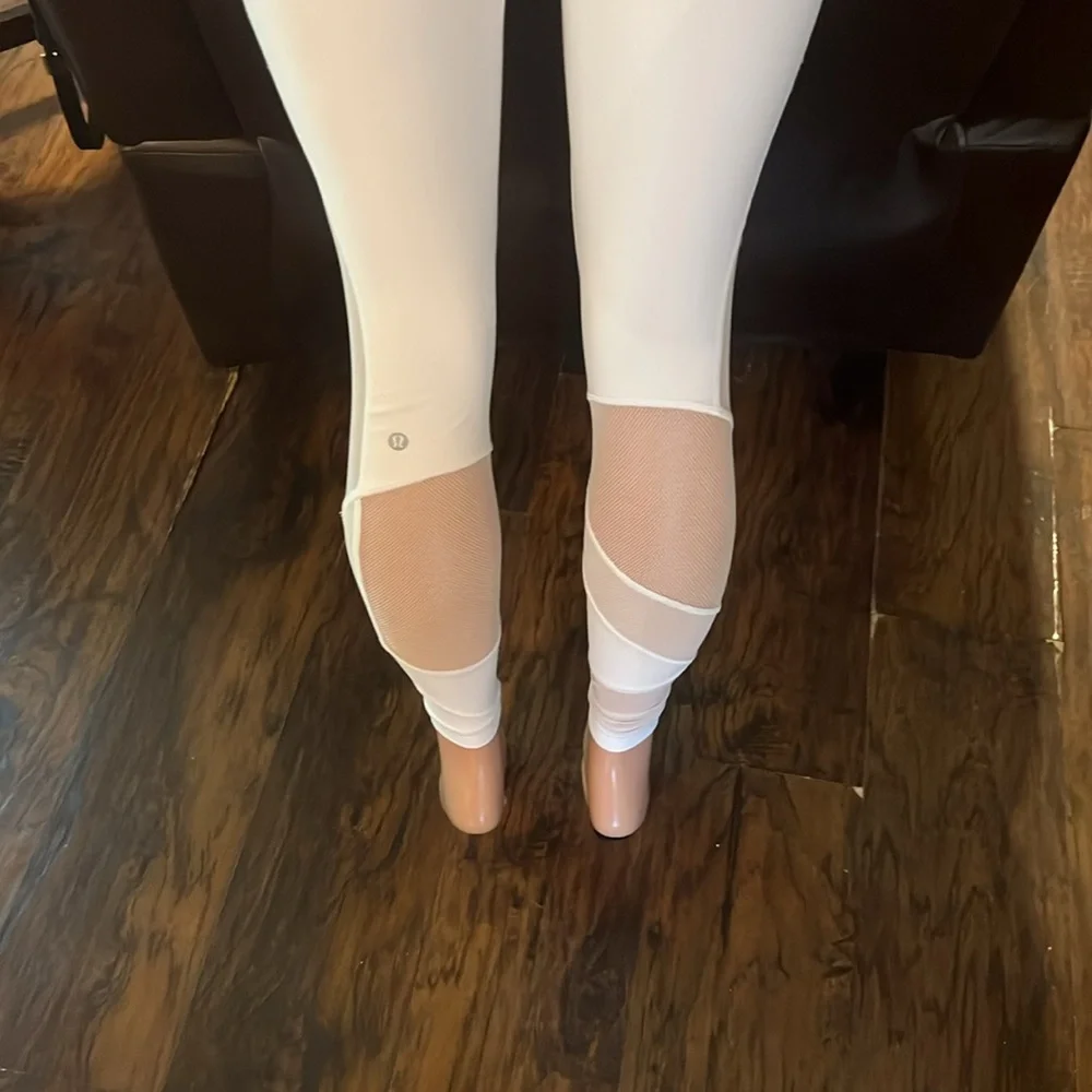 lululemon athletica White Leggings - Picture 5 of 5
